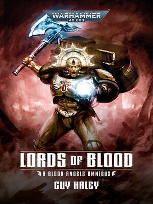 cover image of Lords of Blood